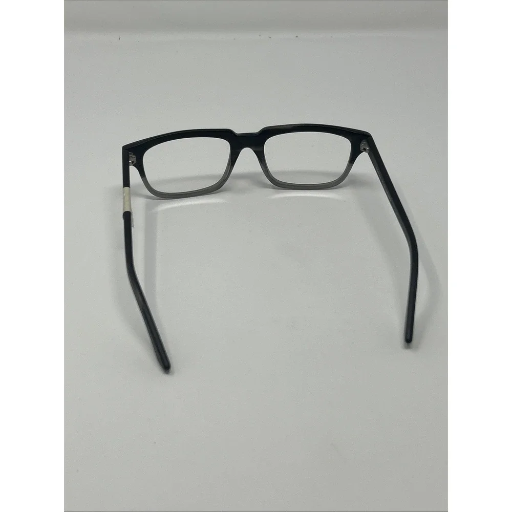 NWT Norman Childs THE HUSTLER Eyeglasses 52-20-140 MSMG Adult Gray Frames